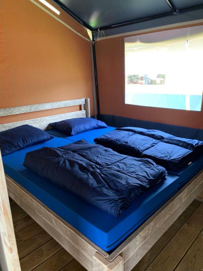 Easyatent Fkk Safari Tent Ulika Naturist - Clothes Free بوريتش المظهر الخارجي الصورة